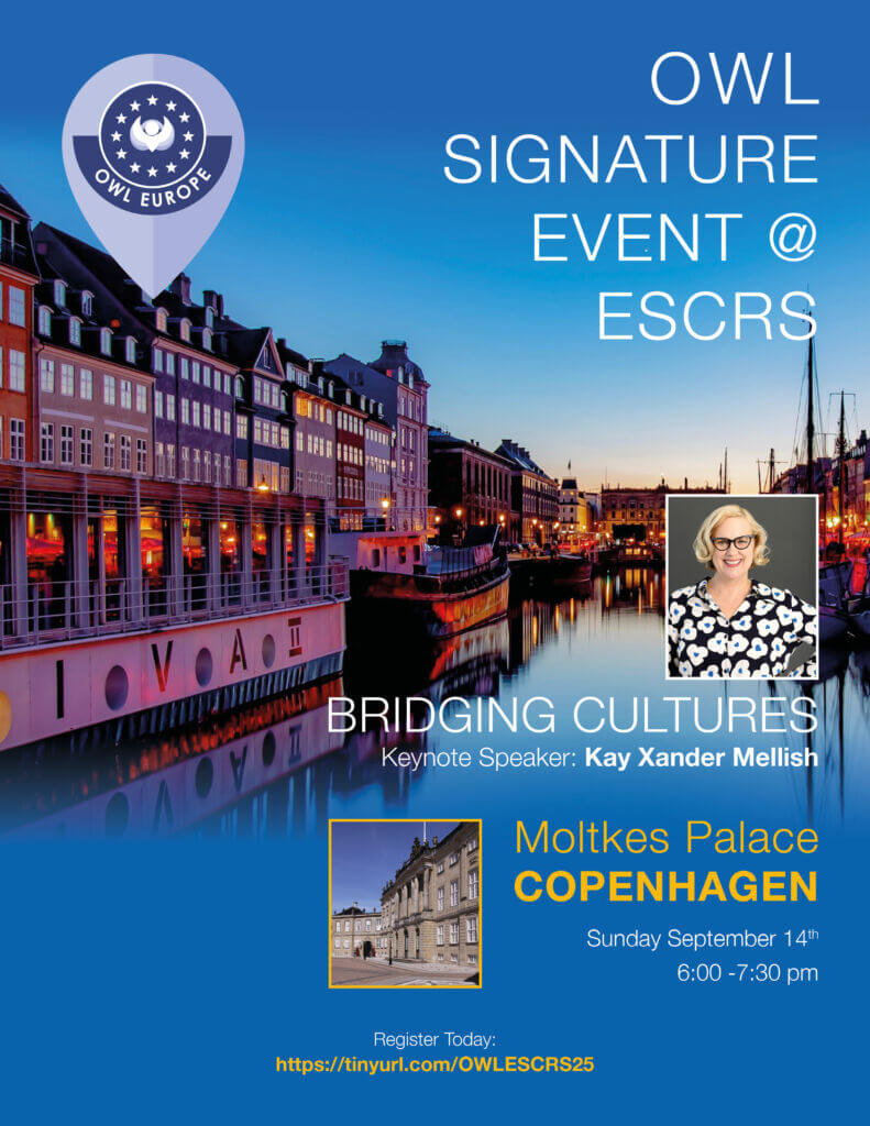 OWL Signature Event at ESCRS 2025