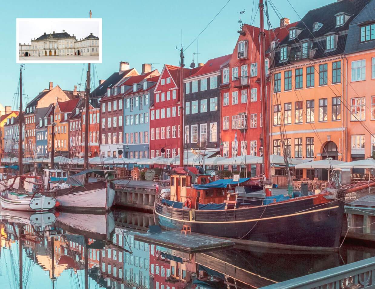 Copenhagen (Moltke's Palace)