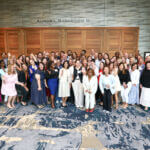 Group photo of all attendees