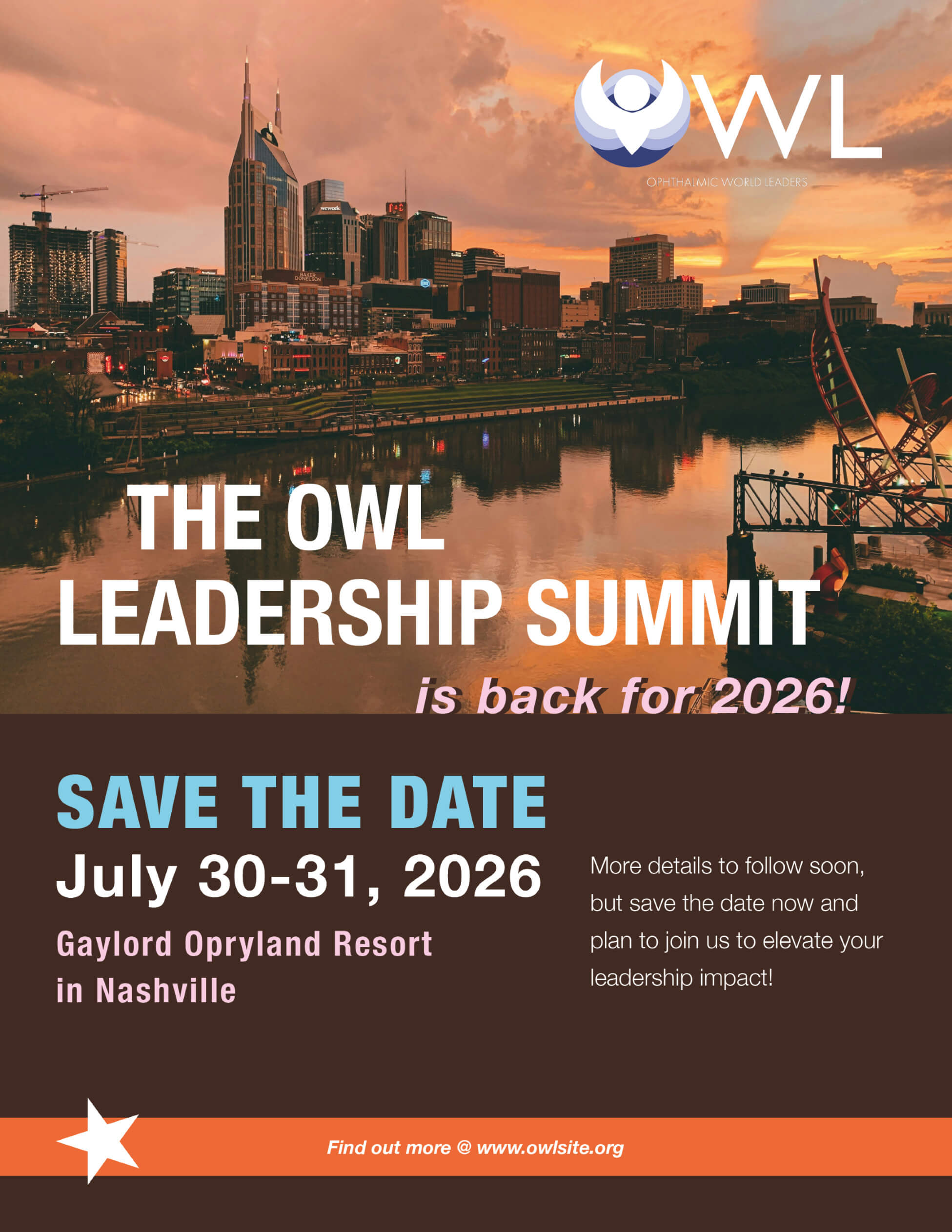 Leadership summit 2026 OLS 2026