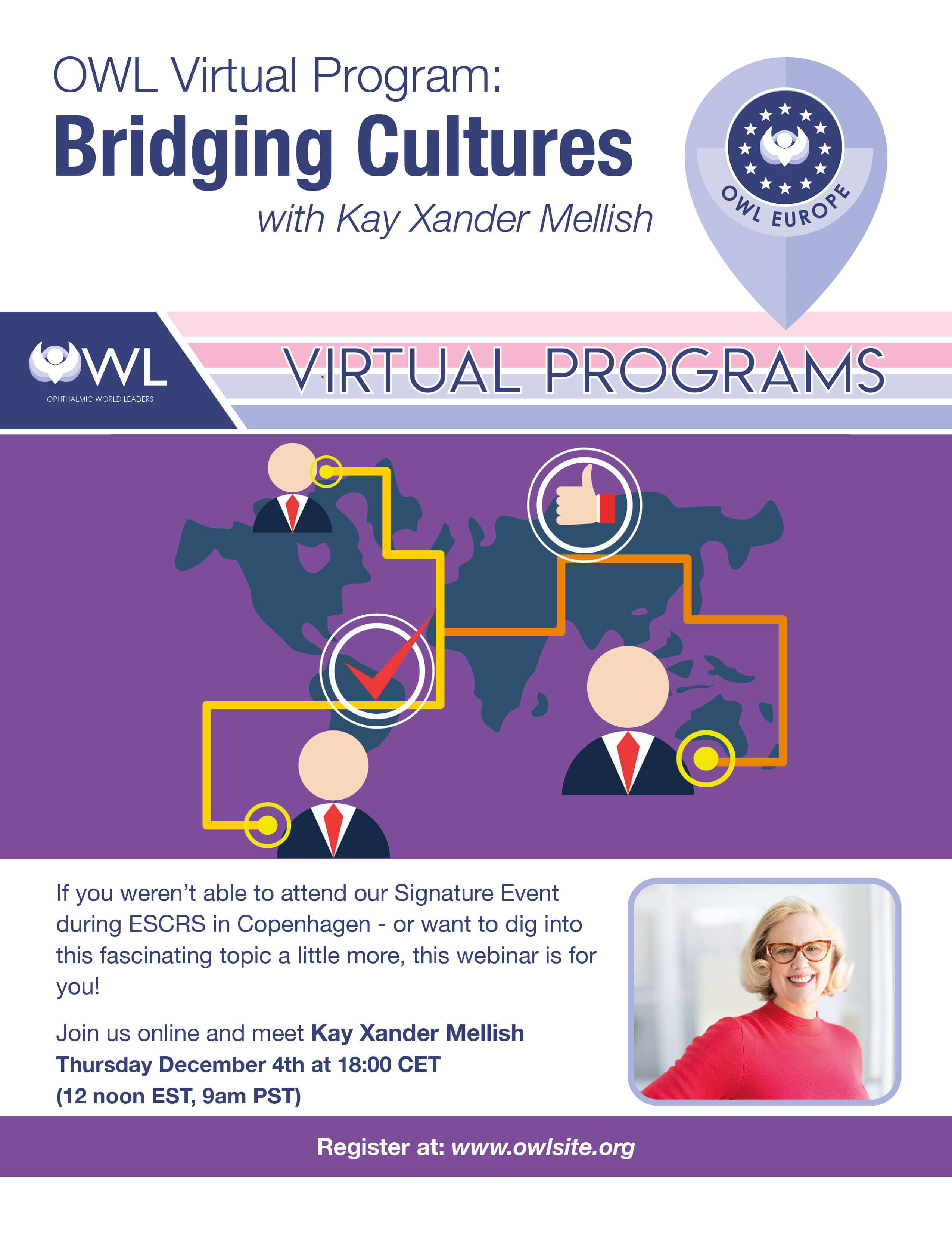 OWL Europe Virtual Program Dec 2025