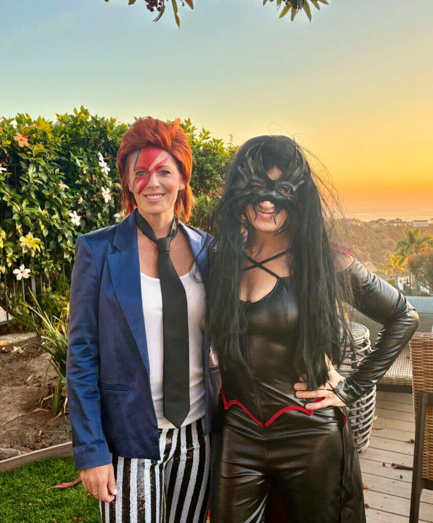 Carey Powers &amp; Cathy McCabe, MD