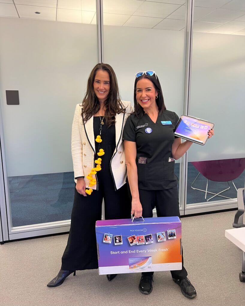 Shamien Labedzki &amp; MC