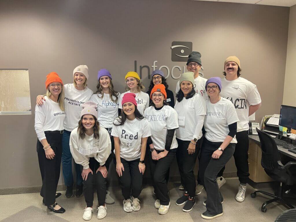 Patricia Buehler, MD &amp; Team