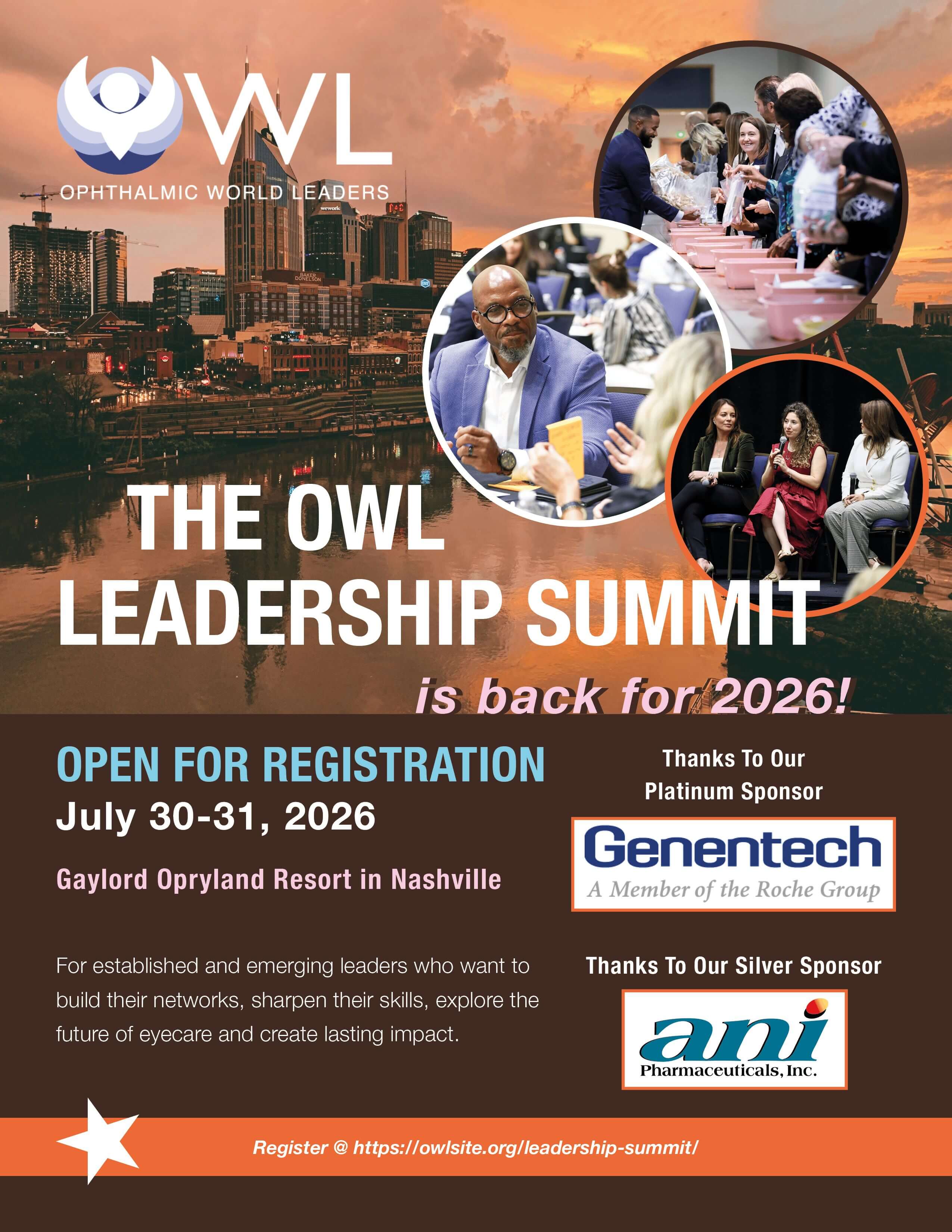Leadership summit 2026