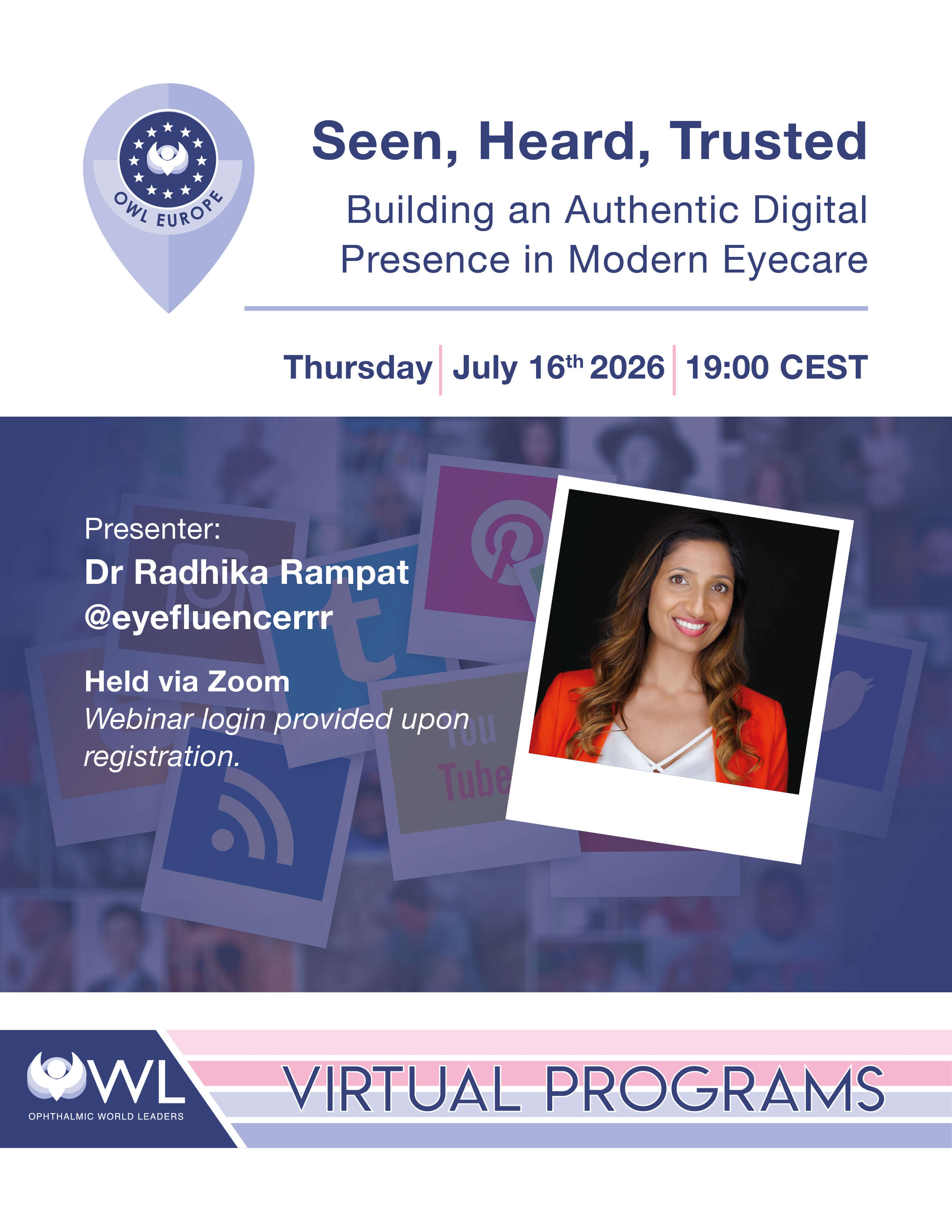 OWL Europe Virtual Program