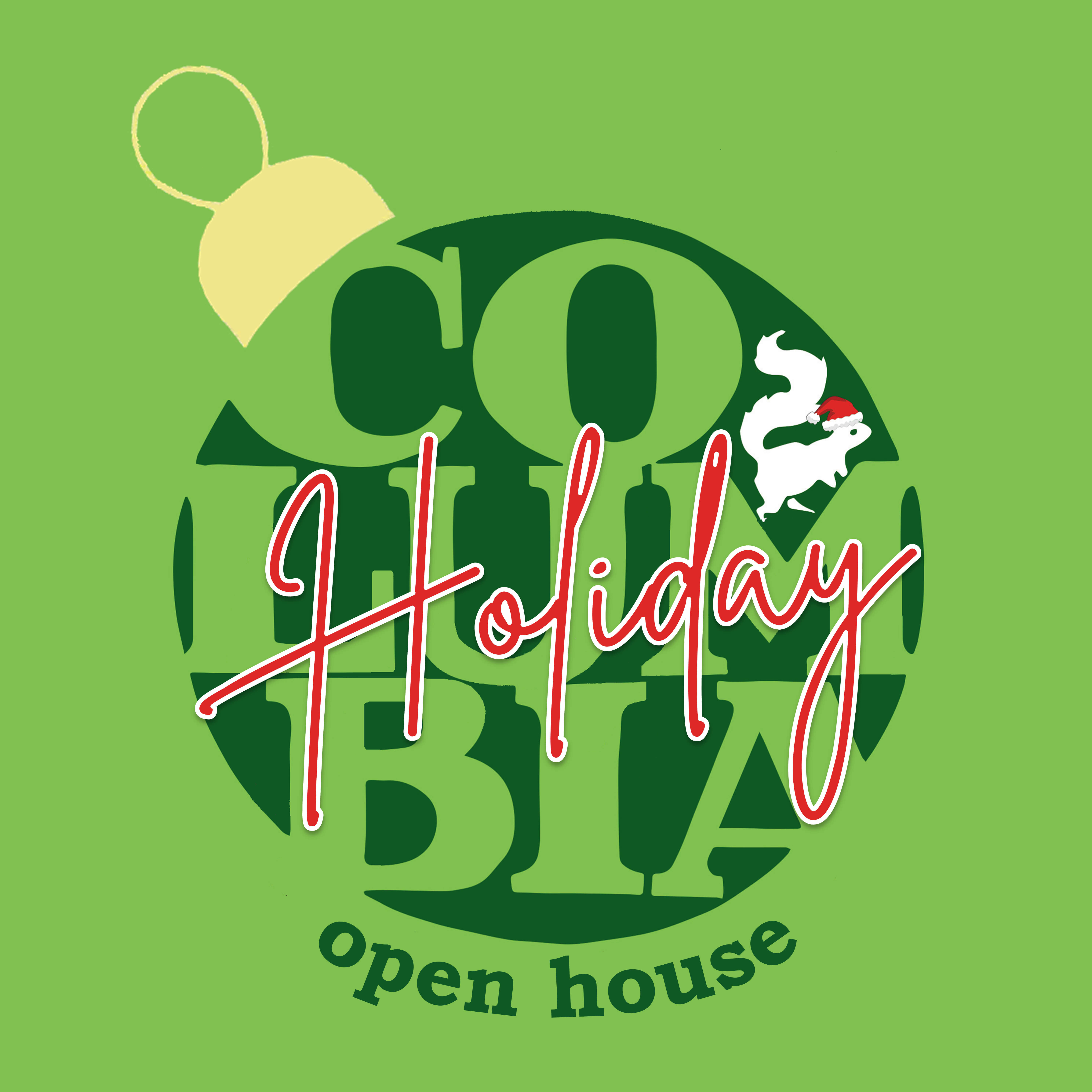 Holiday Open House