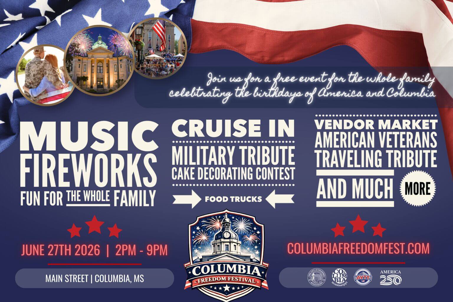 FreedomFestGraphic FreedomFestGraphic