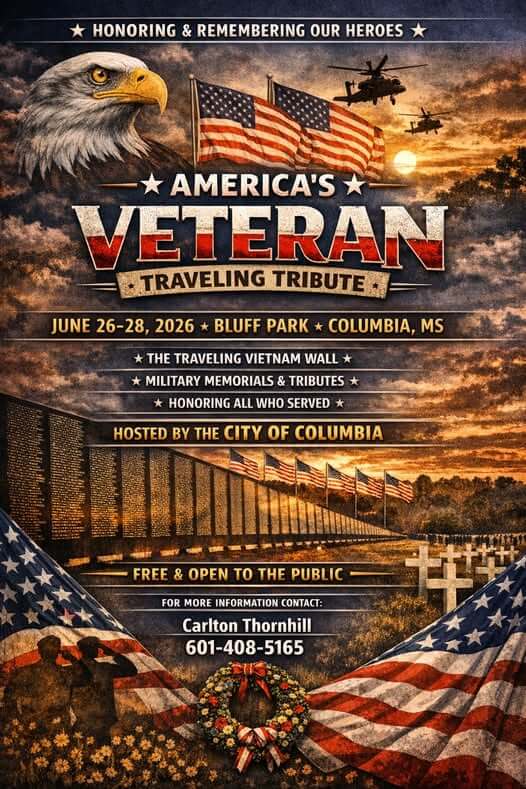 VeteransTravelingTribute