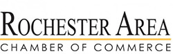 Rochester Area Chamber logo