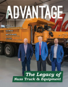 Cover of the June 2024 Advantage