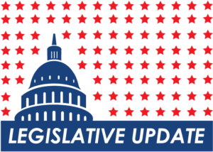 Legislative Update logo