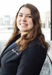 Headshot of Amanda Swenson