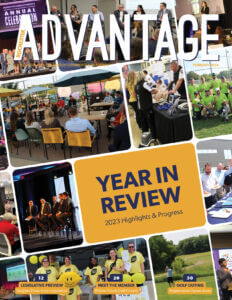 February 2024 Advantage COVER