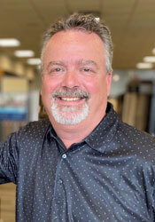 Headshot of John Eischen