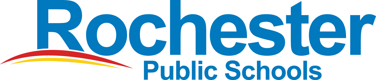 Rochester Public Schools logo