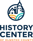 History Center of Olmsted County logo