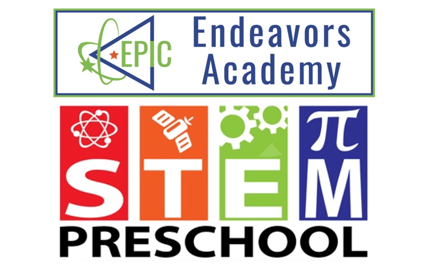 EPIC Endeavors Preschool Academy logo