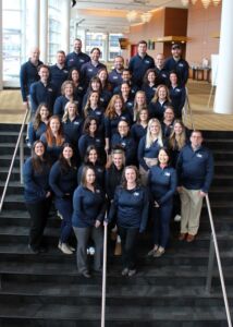 Leadership Greater Rochester class photo