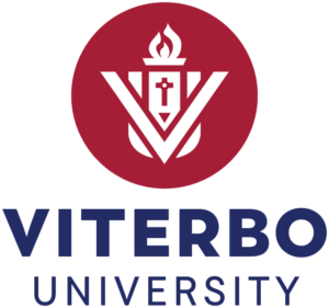 Viterbo University logo