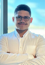 Headshot for Jose Cruz