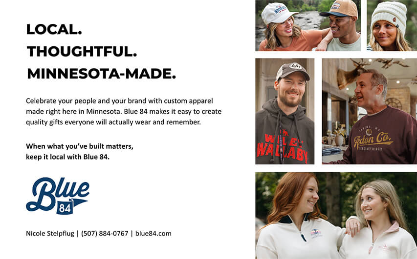 Blue 84 photos of custom apparel