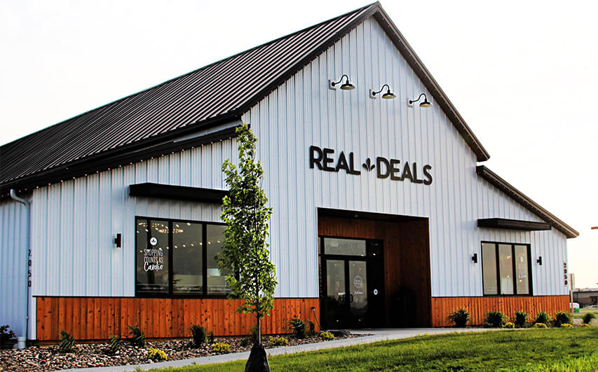 Photo of Real Deals Storefront