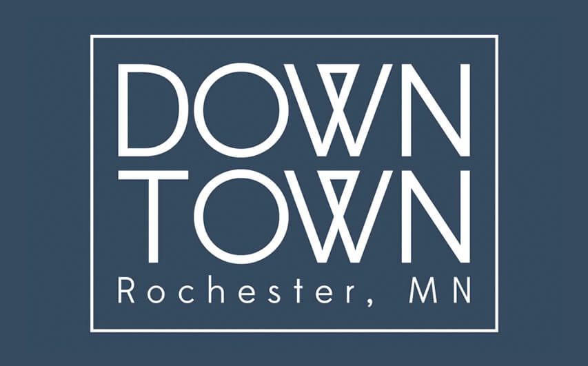 Downtown Rochester, MN logo