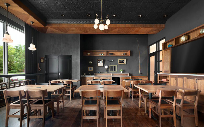 Photo of Spyhouse Coffee Roasters Meeting Room