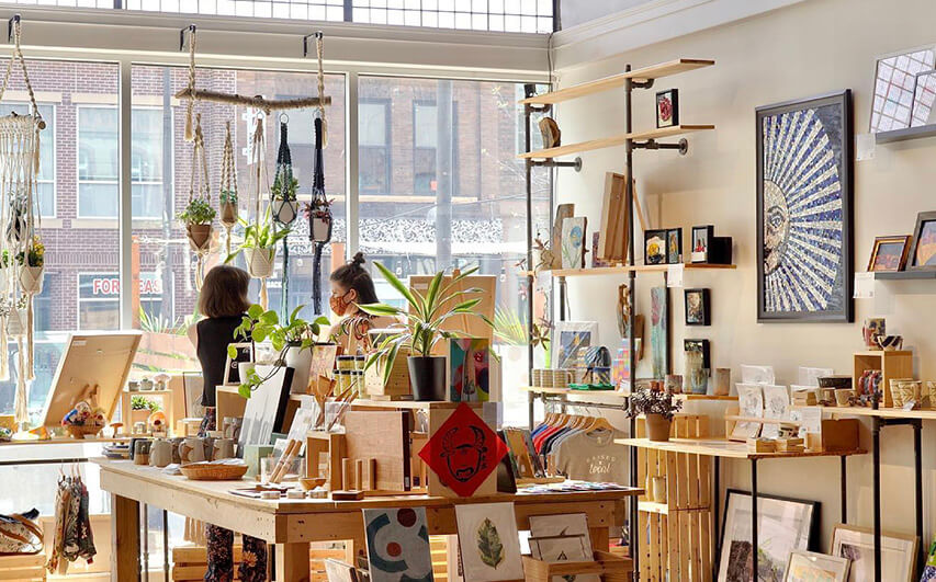 Photo Inside Threshold Arts