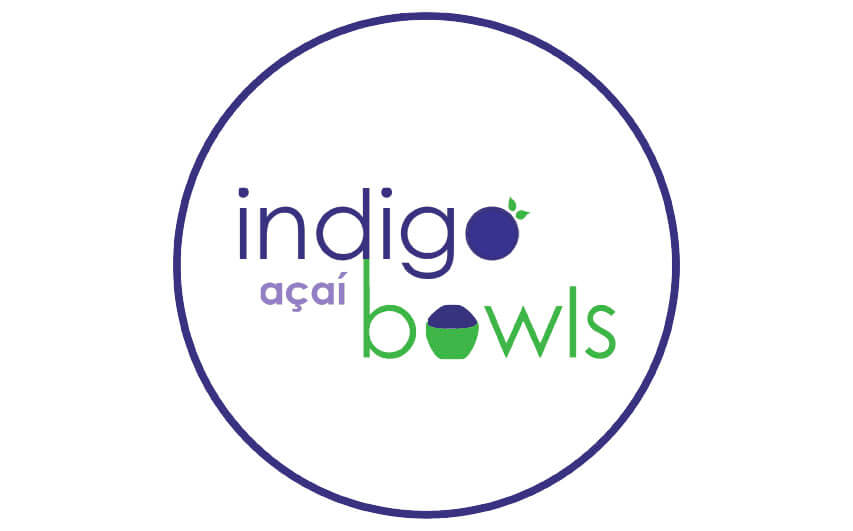 Indigo Acai Bowls Logo