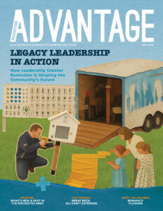 Cover of June 2026 Advantage