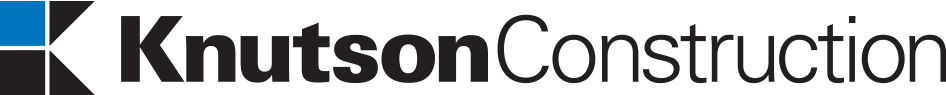 Logo for Knutson Construction