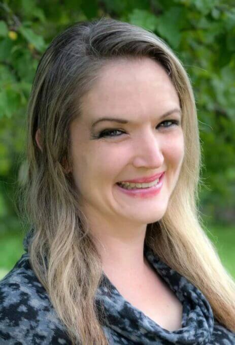 Headshot of Molly Dennis