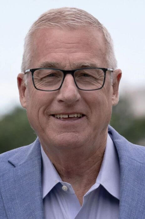 Headshot of Shaun Palmer