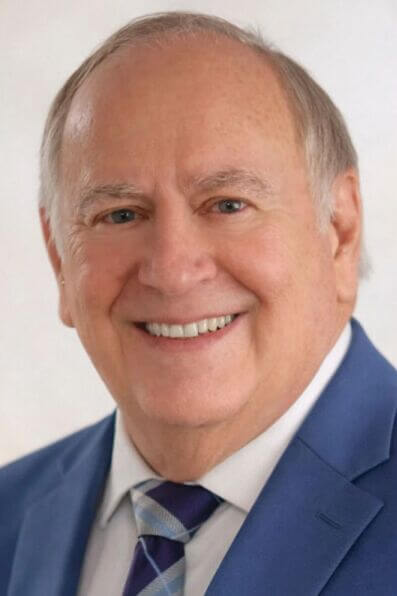 Headshot of David Senjem