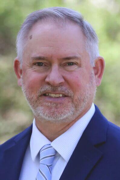 Headshot of Bob Hopkins