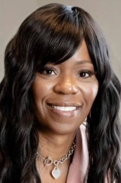 Headshot of Tawonda Burks