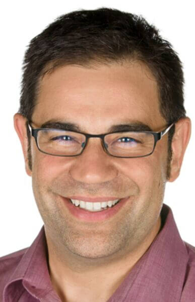 Headshot of Michael Wojcik