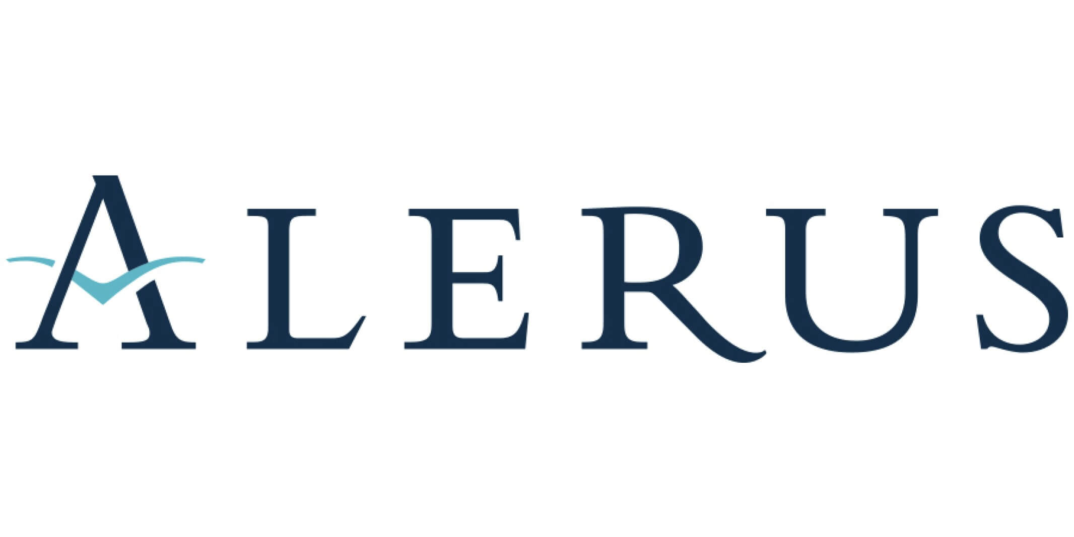 Logo for Alerus