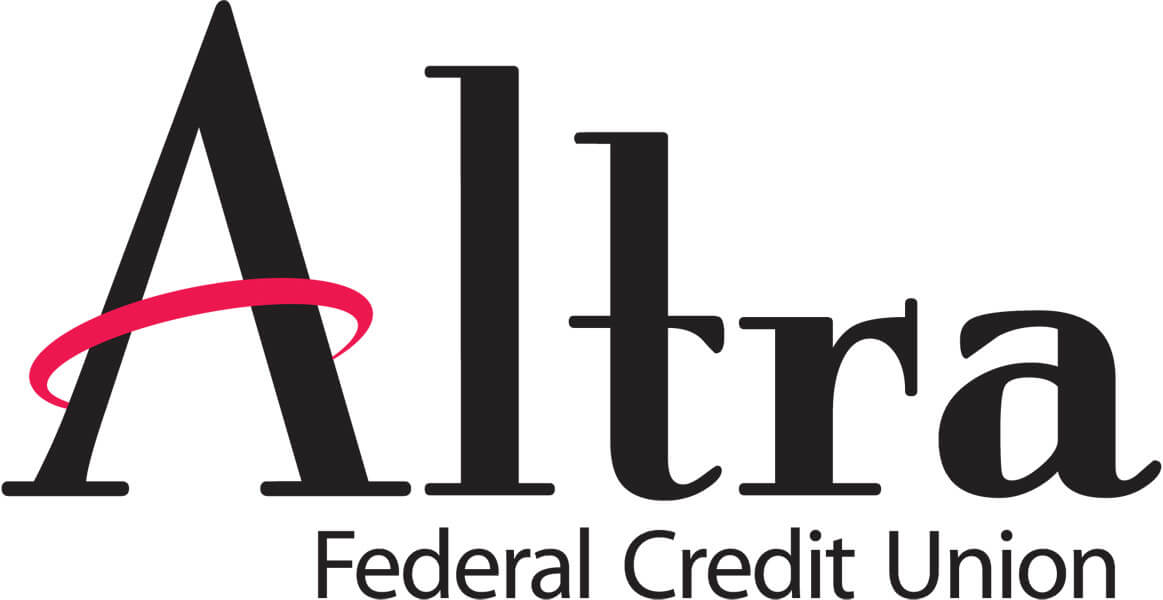 Logo for Altra Federal Credit Union