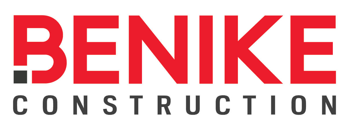 Logo for Benike Construction
