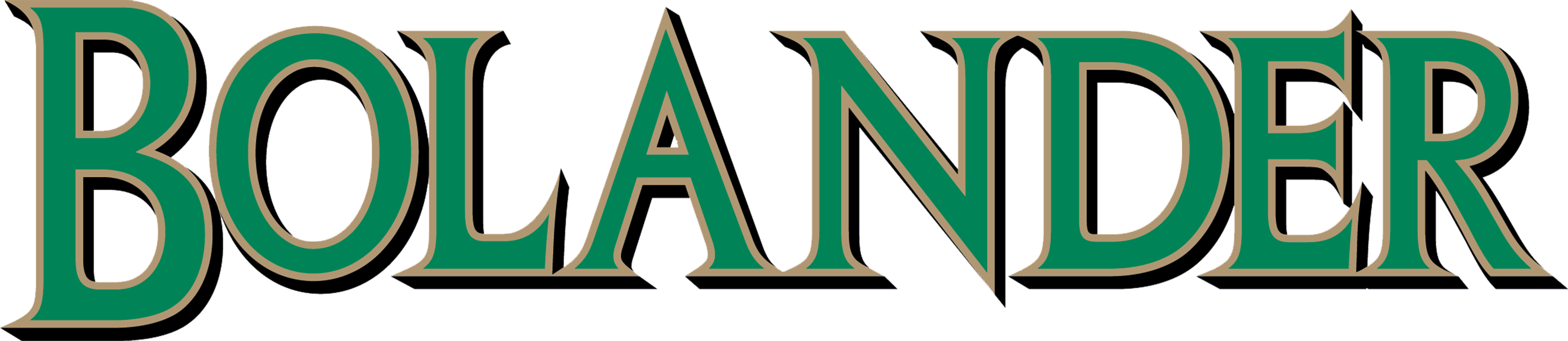 Logo for Bolander