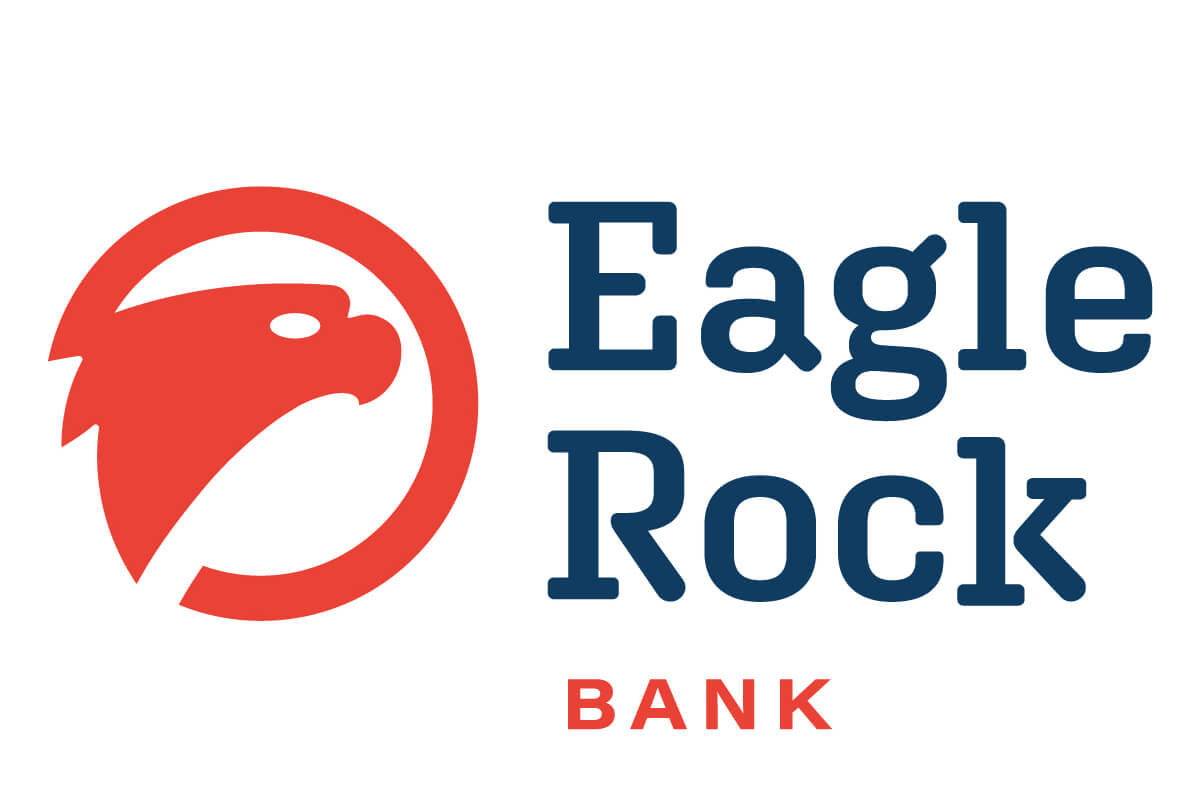 Logo for Eagle Rock Bank