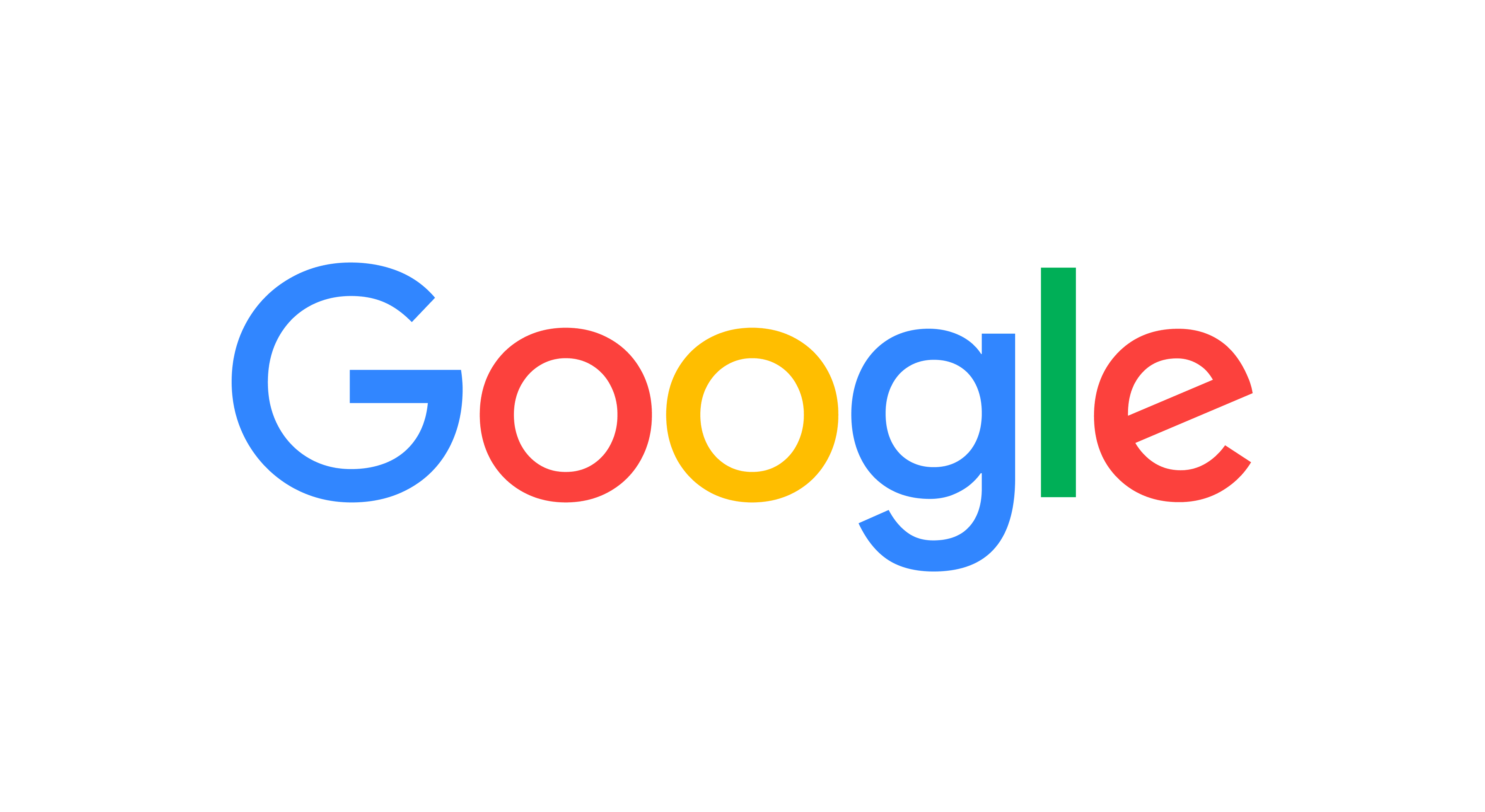 Logo for Google