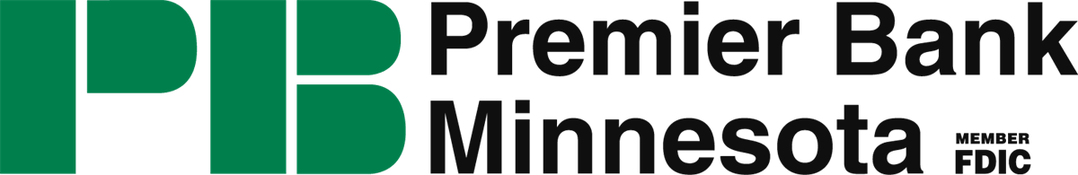 Logo for Premier Bank Minnesota