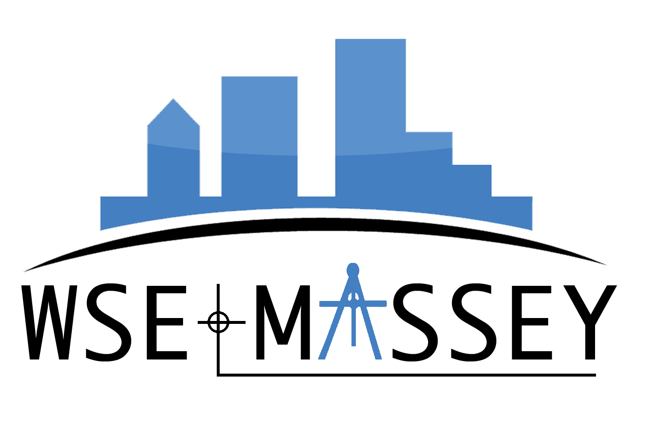 Logo for WSE Massey Engineering & Surveying, LTD