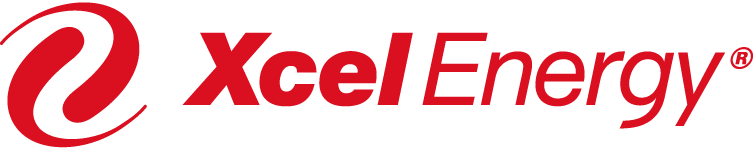 Logo for Xcel Energy