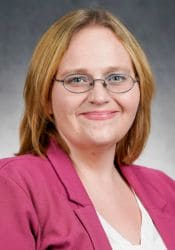 Headshot of Rep. Kim Hicks