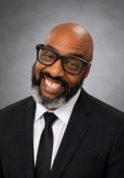 Headshot for Lamar Hicks